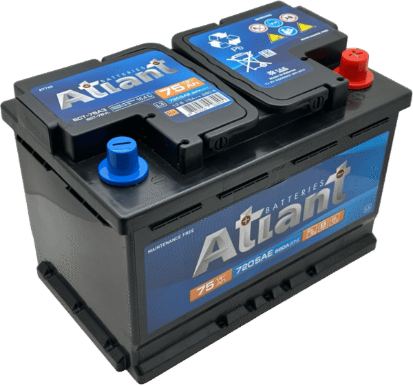 Atlant 75 Ah