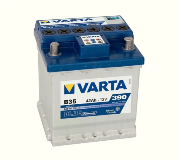 Varta 42 Ач