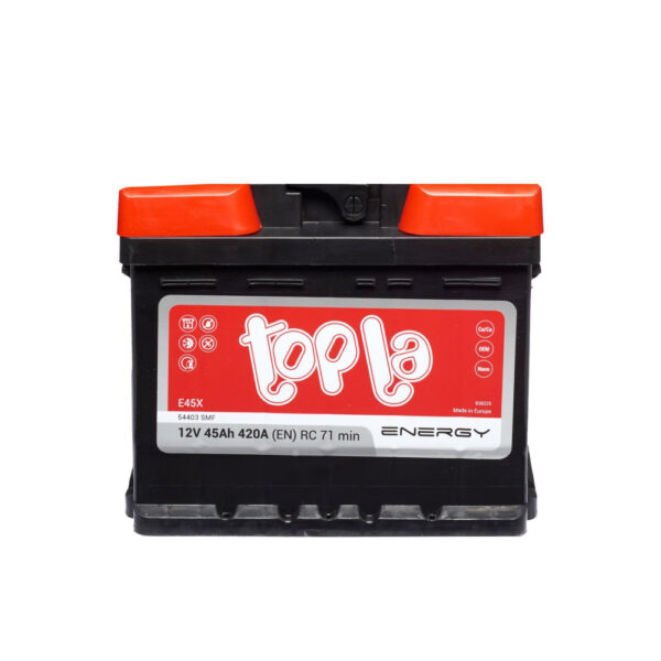 Topla 45 Ач